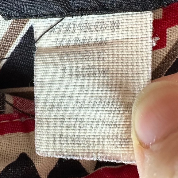 FRONTIER SERIES vintage button down Aztec Long Sleeve Western Shirt southwest - Picture 6 of 12